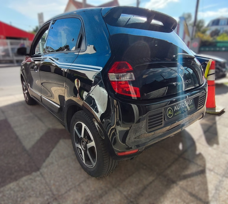 Renault Twingo III 0.9 TCe // Boîte auto 90 cv // LIMITED