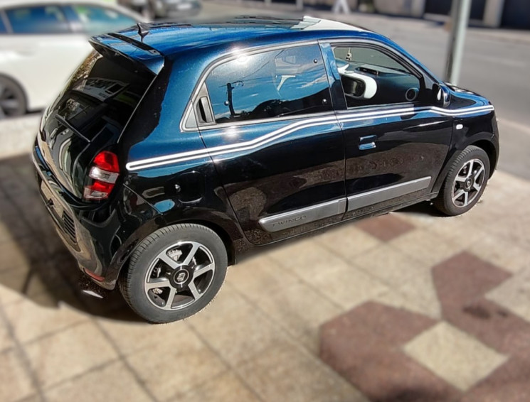 Renault Twingo III 0.9 TCe // Boîte auto 90 cv // LIMITED