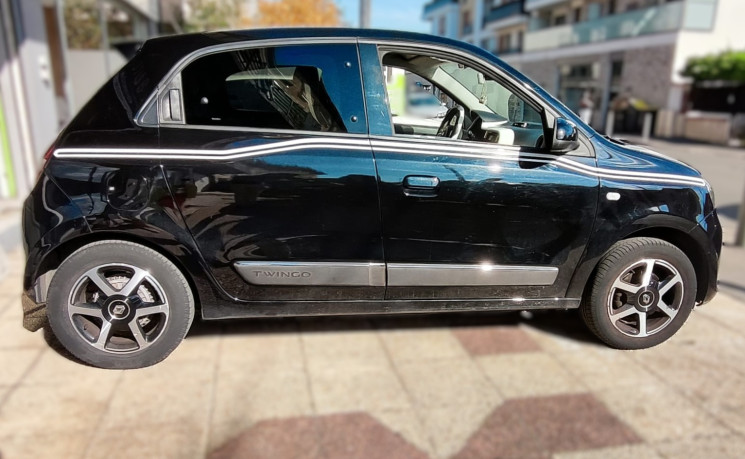 Renault Twingo III 0.9 TCe // Boîte auto 90 cv // LIMITED