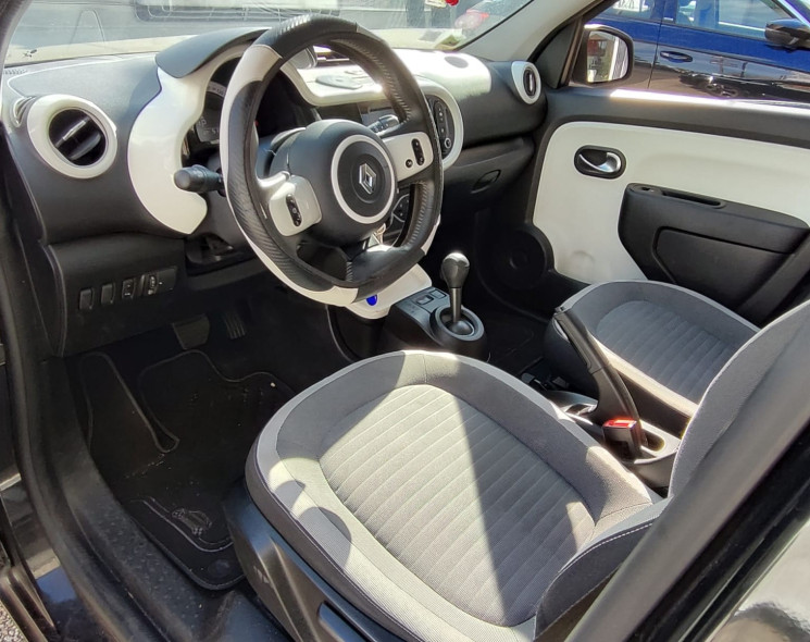 Renault Twingo III 0.9 TCe // Boîte auto 90 cv // LIMITED