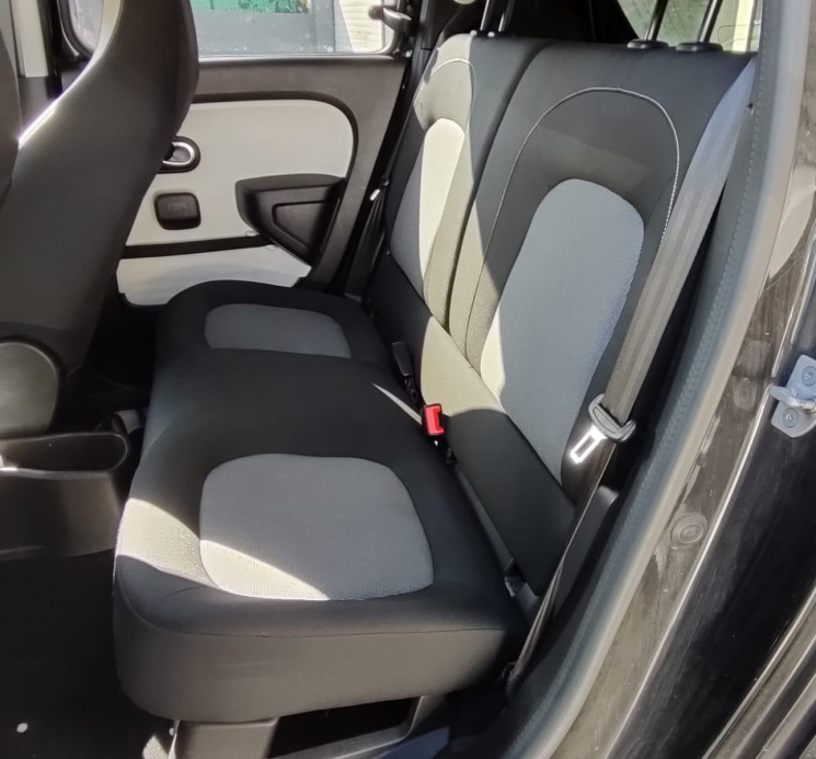 Renault Twingo III 0.9 TCe // Boîte auto 90 cv // LIMITED
