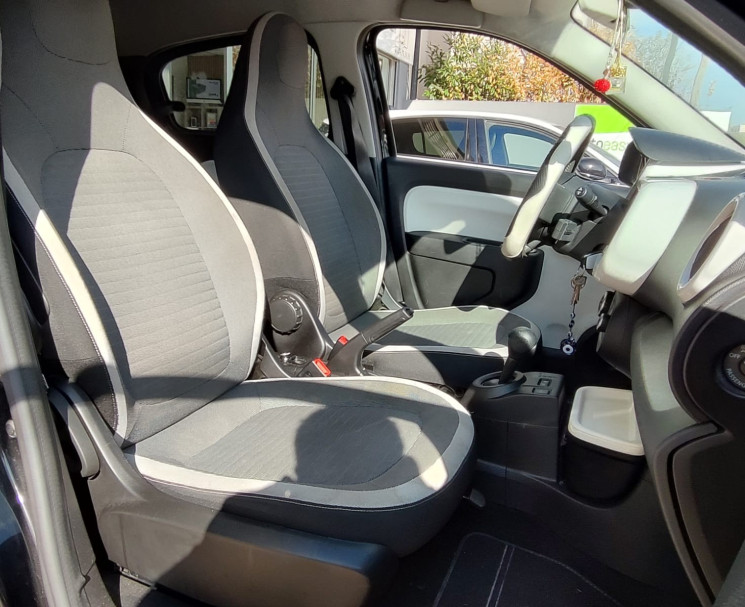 Renault Twingo III 0.9 TCe // Boîte auto 90 cv // LIMITED