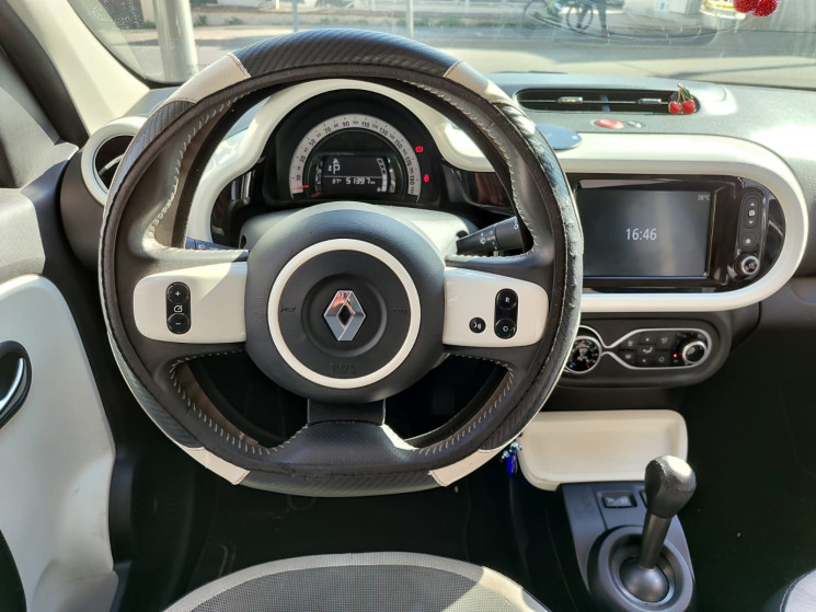 Renault Twingo III 0.9 TCe // Boîte auto 90 cv // LIMITED