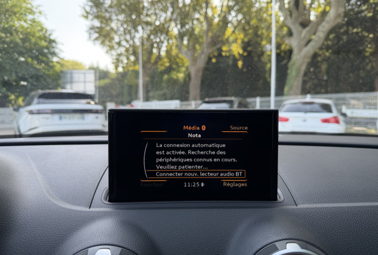 Audi A3 Sportback 2.0 TDi 150 S-Tronic 6 S-line / Bang & Olufsen / Vidange Boite OK / Radars AR