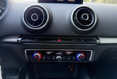 Audi A3 Sportback 2.0 TDi 150 S-Tronic 6 S-line / Bang & Olufsen / Vidange Boite OK / Radars AR