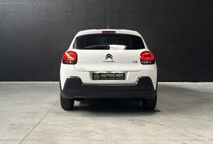 Citroën C3 feel business CarPlay / Android Auto / Distribution 09/2025