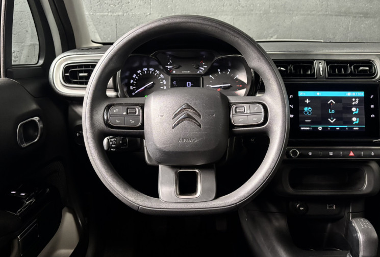 Citroën C3 feel business CarPlay / Android Auto / Distribution 09/2025
