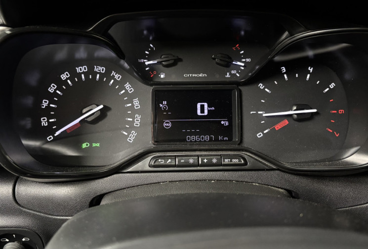 Citroën C3 feel business CarPlay / Android Auto / Distribution 09/2025