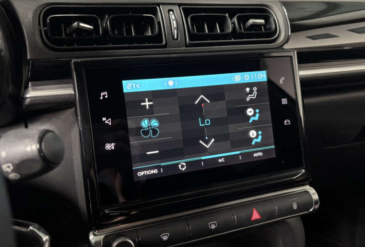 Citroën C3 feel business CarPlay / Android Auto / Distribution 09/2025