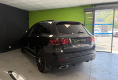 Mercedes GLC 300 DE 2.0 cdi 306 CH AMG LINE 4 MATIC