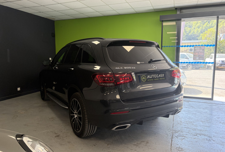 Mercedes GLC 300 DE 2.0 cdi 306 CH AMG LINE 4 MATIC