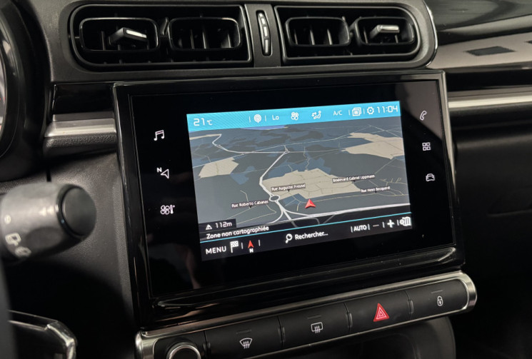 Citroën C3 feel business CarPlay / Android Auto / Distribution 09/2025