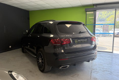 Mercedes GLC 300 DE 2.0 cdi 306 CH AMG LINE 4 MATIC