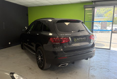 Mercedes GLC 300 DE 2.0 cdi 306 CH AMG LINE 4 MATIC
