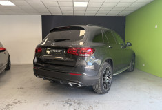 Mercedes GLC 300 DE 2.0 cdi 306 CH AMG LINE 4 MATIC