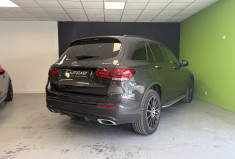 Mercedes GLC 300 DE 2.0 cdi 306 CH AMG LINE 4 MATIC