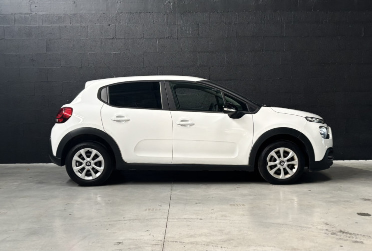Citroën C3 feel business CarPlay / Android Auto / Distribution 09/2025