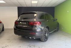 Mercedes GLC 300 DE 2.0 cdi 306 CH AMG LINE 4 MATIC