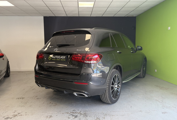 Mercedes GLC 300 DE 2.0 cdi 306 CH AMG LINE 4 MATIC