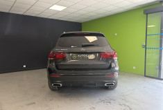 Mercedes GLC 300 DE 2.0 cdi 306 CH AMG LINE 4 MATIC