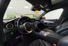 Mercedes GLC 300 DE 2.0 cdi 306 CH AMG LINE 4 MATIC