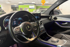 Mercedes GLC 300 DE 2.0 cdi 306 CH AMG LINE 4 MATIC