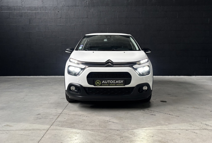 Citroën C3 feel business CarPlay / Android Auto / Distribution 09/2025