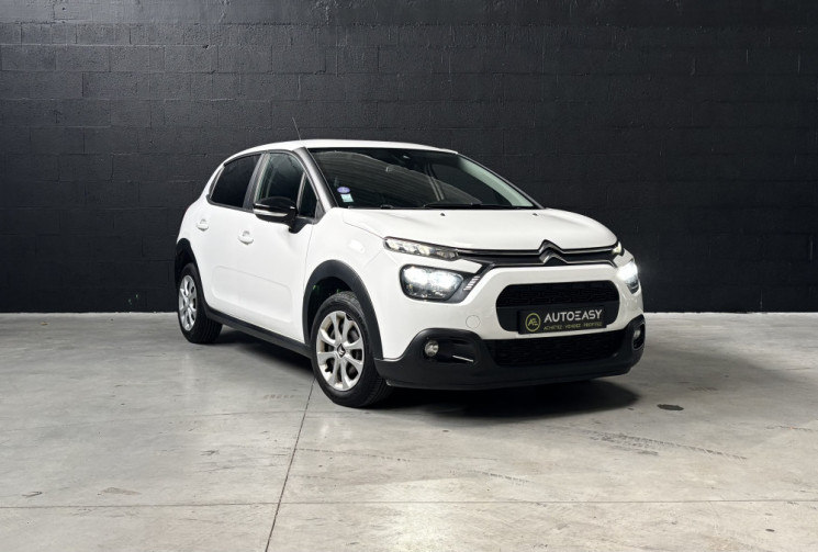 Citroën C3 feel business CarPlay / Android Auto / Distribution 09/2025