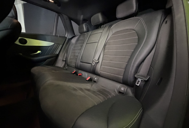 Mercedes GLC 300 DE 2.0 cdi 306 CH AMG LINE 4 MATIC