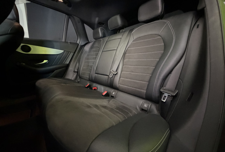 Mercedes GLC 300 DE 2.0 cdi 306 CH AMG LINE 4 MATIC