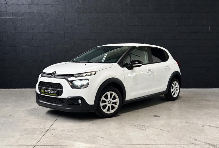 Citroën C3 feel business CarPlay / Android Auto / Distribution 09/2025