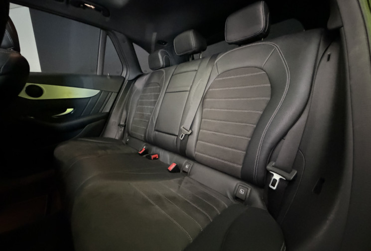 Mercedes GLC 300 DE 2.0 cdi 306 CH AMG LINE 4 MATIC