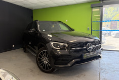 Mercedes GLC 300 DE 2.0 cdi 306 CH AMG LINE 4 MATIC