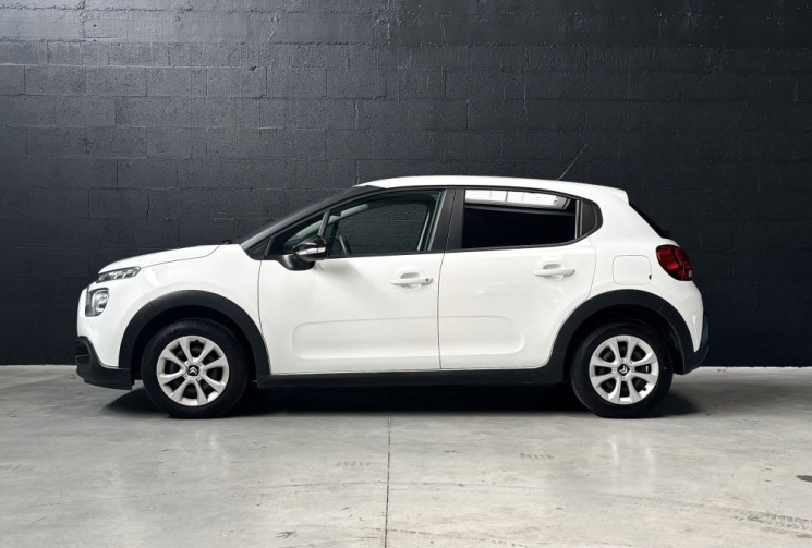 Citroën C3 feel business CarPlay / Android Auto / Distribution 09/2025