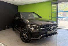 Mercedes GLC 300 DE 2.0 cdi 306 CH AMG LINE 4 MATIC