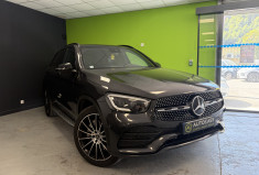 Mercedes GLC 300 DE 2.0 cdi 306 CH AMG LINE 4 MATIC