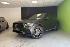 Mercedes GLC 300 DE 2.0 cdi 306 CH AMG LINE 4 MATIC