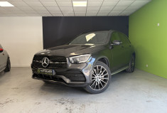 Mercedes GLC 300 DE 2.0 cdi 306 CH AMG LINE 4 MATIC