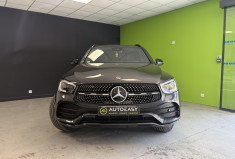Mercedes GLC 300 DE 2.0 cdi 306 CH AMG LINE 4 MATIC