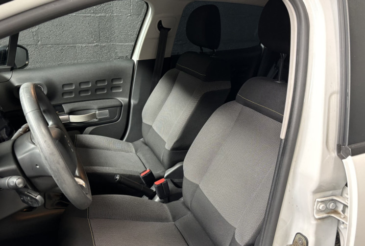 Citroën C3 feel business CarPlay / Android Auto / Distribution 09/2025