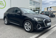 Audi Q3 35 S-LINE 2.0 TDI 150cv  S Tronic * Caplay * Caméra * Virtual Cockpit * Matrix Leds