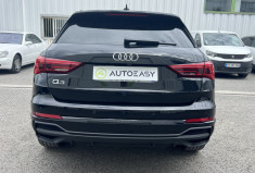 Audi Q3 35 S-LINE 2.0 TDI 150cv  S Tronic * Caplay * Caméra * Virtual Cockpit * Matrix Leds