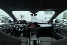 Audi Q3 35 S-LINE 2.0 TDI 150cv  S Tronic * Caplay * Caméra * Virtual Cockpit * Matrix Leds
