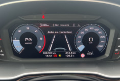 Audi Q3 35 S-LINE 2.0 TDI 150cv  S Tronic * Caplay * Caméra * Virtual Cockpit * Matrix Leds