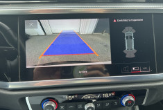 Audi Q3 35 S-LINE 2.0 TDI 150cv  S Tronic * Caplay * Caméra * Virtual Cockpit * Matrix Leds