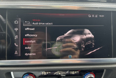 Audi Q3 35 S-LINE 2.0 TDI 150cv  S Tronic * Caplay * Caméra * Virtual Cockpit * Matrix Leds