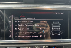 Audi Q3 35 S-LINE 2.0 TDI 150cv  S Tronic * Caplay * Caméra * Virtual Cockpit * Matrix Leds