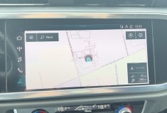 Audi Q3 35 S-LINE 2.0 TDI 150cv  S Tronic * Caplay * Caméra * Virtual Cockpit * Matrix Leds