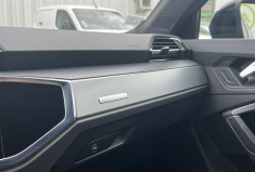 Audi Q3 35 S-LINE 2.0 TDI 150cv  S Tronic * Caplay * Caméra * Virtual Cockpit * Matrix Leds