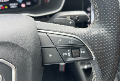 Audi Q3 35 S-LINE 2.0 TDI 150cv  S Tronic * Caplay * Caméra * Virtual Cockpit * Matrix Leds